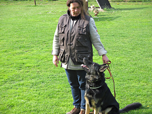 Ausbildung beim SV OG Wittingen