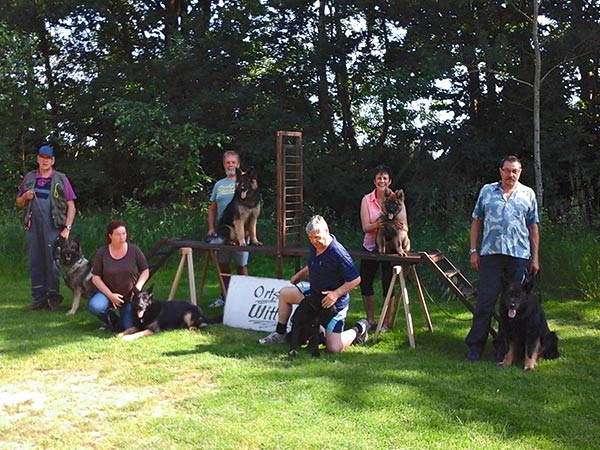 Ausbildung beim SV OG Wittingen