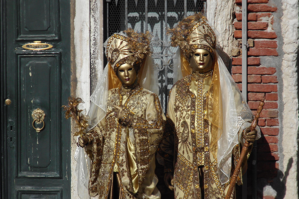 Venedig Karneval