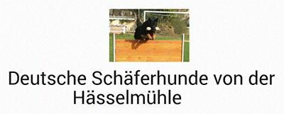 Von der Hässelmühle